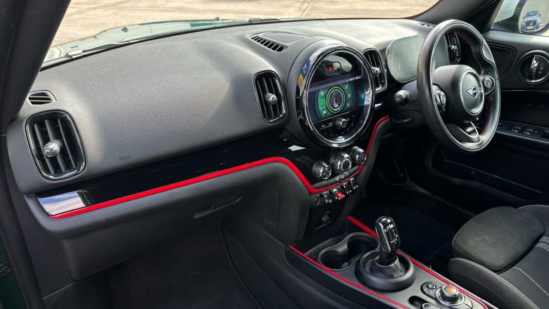 MINI Countryman 2.0 Cooper S Sport 5dr Auto Petrol Hatchback